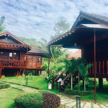 Anna Pham Bungalow - Friendly Local Фу Куок Екстериор снимка