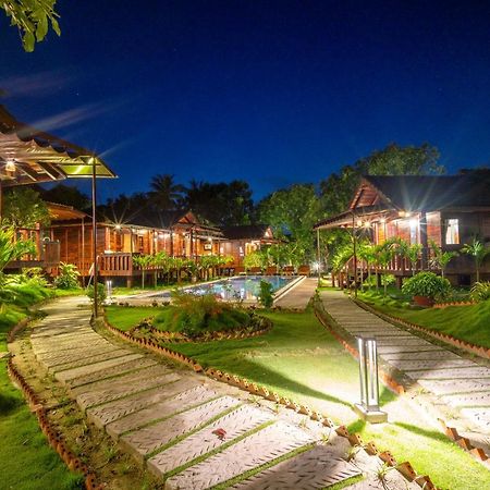 Anna Pham Bungalow - Friendly Local Фу Куок Екстериор снимка