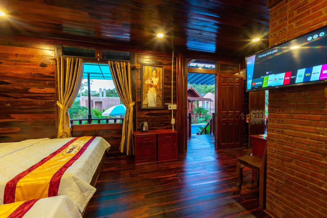 Anna Pham Bungalow - Friendly Local Фу Куок Екстериор снимка