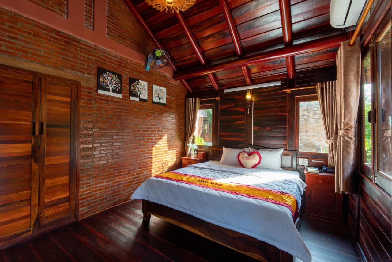 Anna Pham Bungalow - Friendly Local Фу Куок Екстериор снимка