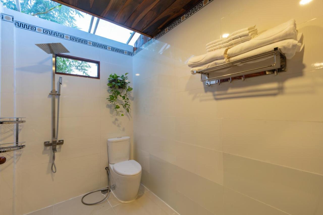 Anna Pham Bungalow - Friendly Local Фу Куок Екстериор снимка