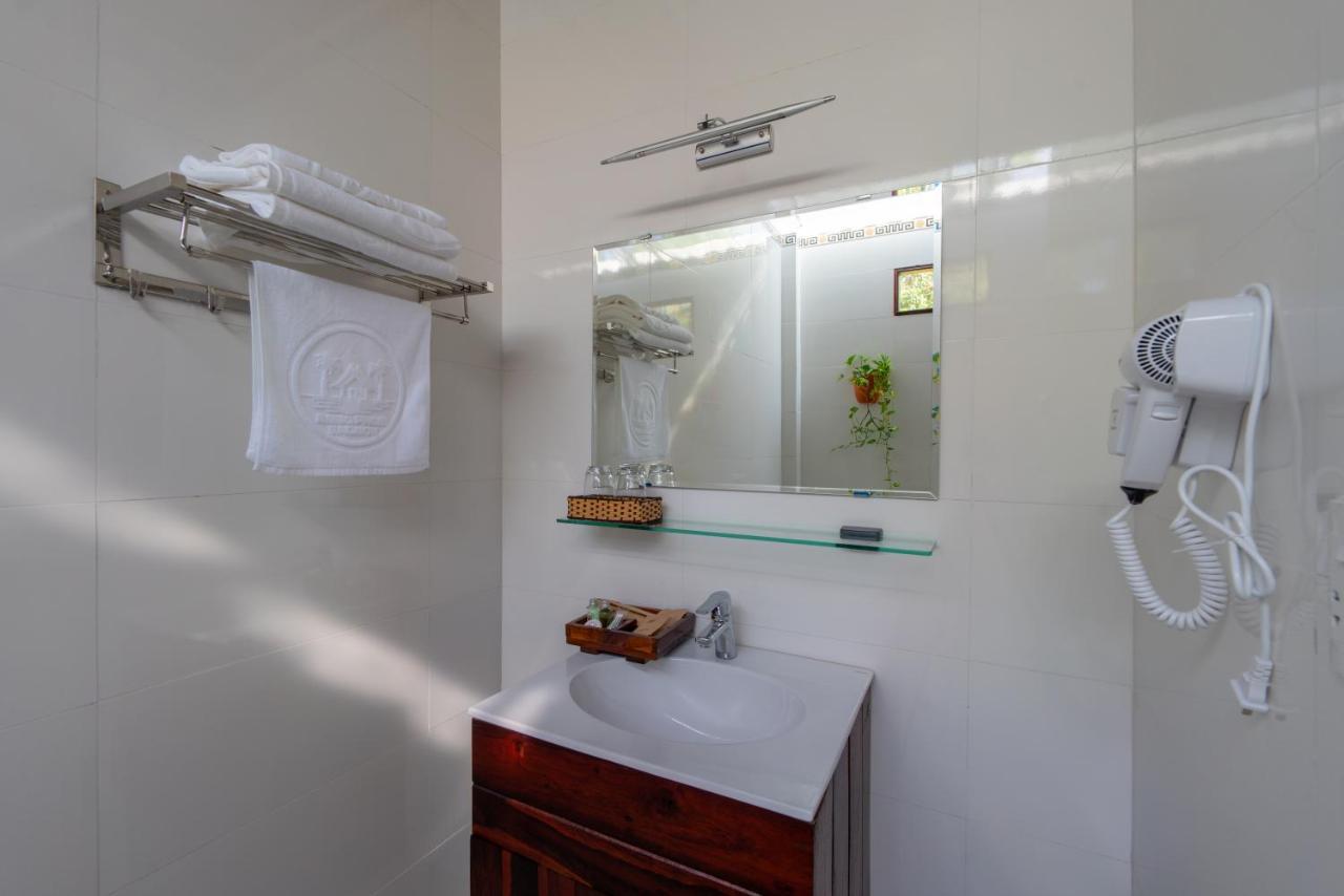Anna Pham Bungalow - Friendly Local Фу Куок Екстериор снимка