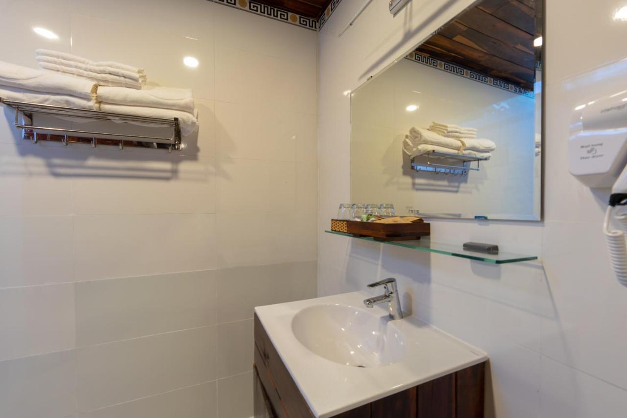 Anna Pham Bungalow - Friendly Local Фу Куок Екстериор снимка
