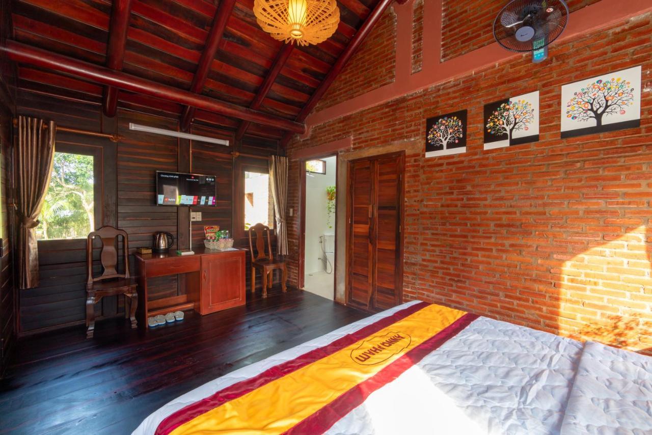 Anna Pham Bungalow - Friendly Local Фу Куок Екстериор снимка