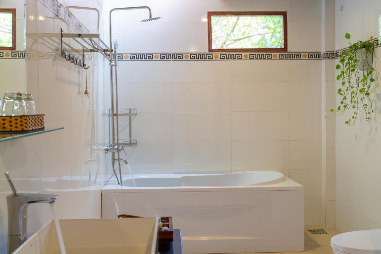Anna Pham Bungalow - Friendly Local Фу Куок Екстериор снимка
