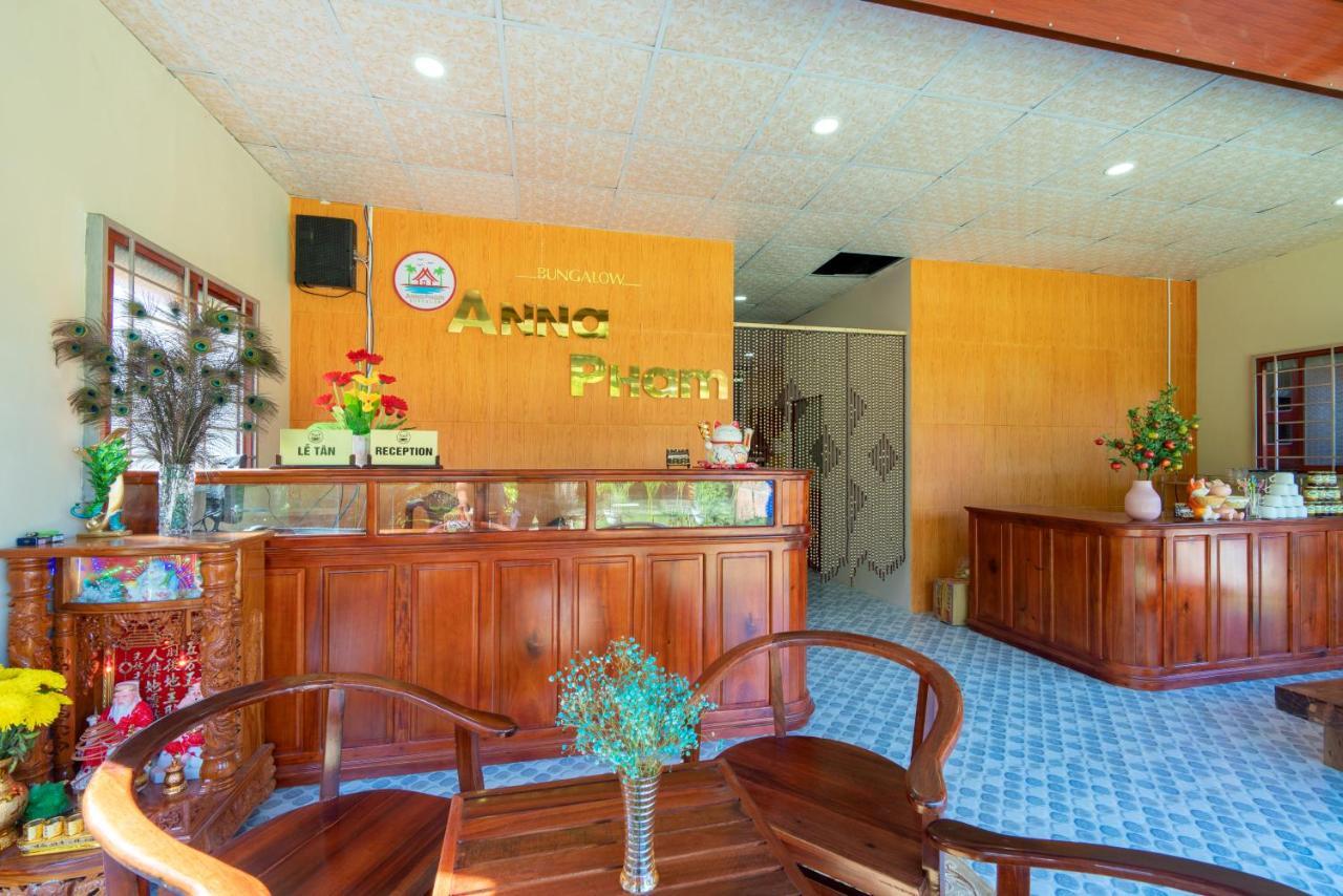 Anna Pham Bungalow - Friendly Local Фу Куок Екстериор снимка